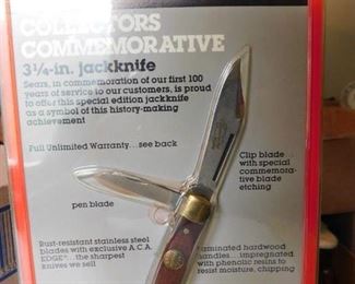 Sears Knife