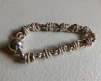 Sterling Bracelet