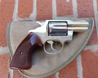 Vintage Colt Detective Special 38 Special Revolver(Permit or Concealed and Carry Required for Purchase)