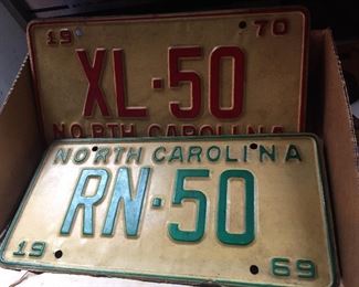 Custom License Plates