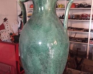 Cole Pottery Floor Vase