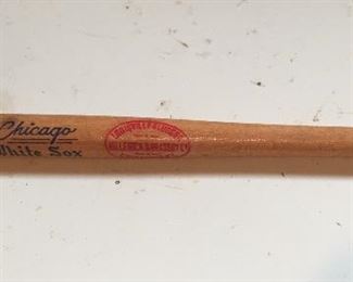 Chicago White Sox Fountain Pen Bat