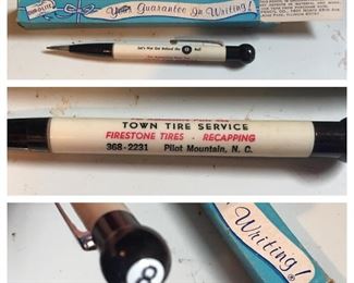 Advertising Mechanical Pencils