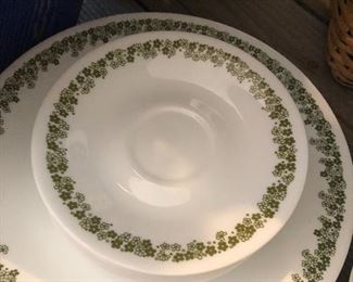 Correl dishware