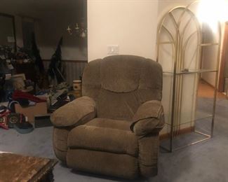 Recliner $200.00