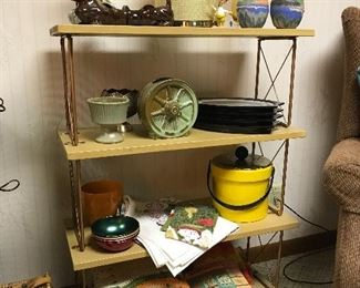 Mid Century Modern trinkets