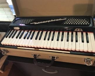 Vintage Koestler Harmophone