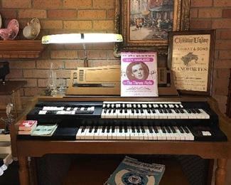 Virtuoso Organ