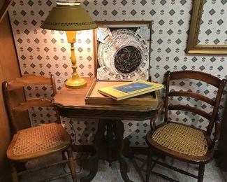 Parlor table