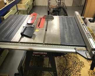 Craftsman saw