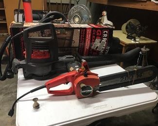 Craftsman chainsaw