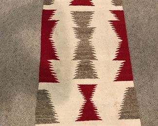 Native American rug