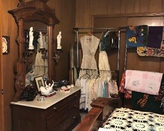 Bedroom furniture available Sunday