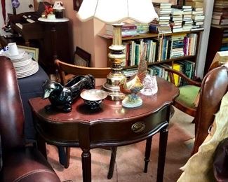 Table sold
