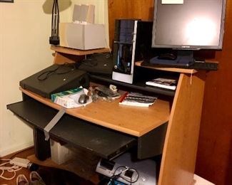 Computer sold.