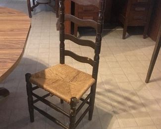 Table and 4 chairs