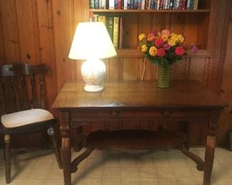 Solid Wood Desk / Table