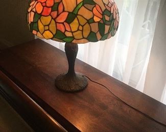Tiffany Style Lamp