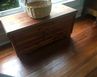 Cedar Trunk