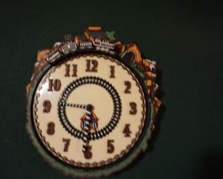 clock