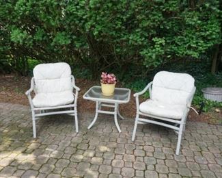 patio chairs