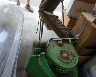 lawn mower