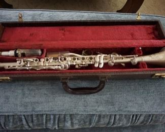clarinet