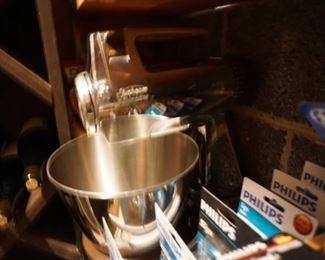mixer Sunbeam