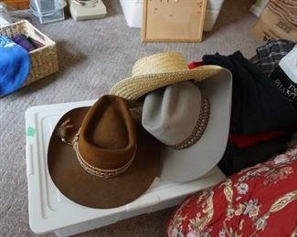 Stetson Hats