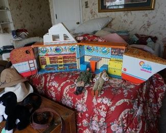 Barbie Chris Craft Boat