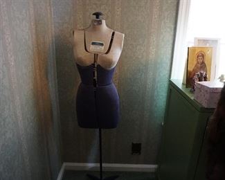 dress form
