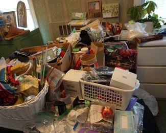 Sewing items