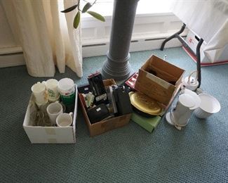 misc., cameras