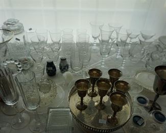 Candelwick glasses