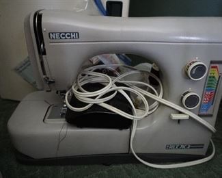 Necchi, Sylvan Sewing Machine