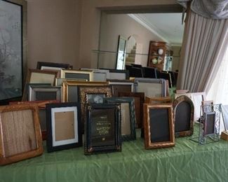 frames