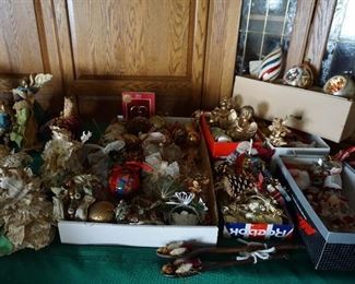 Christmas ornaments