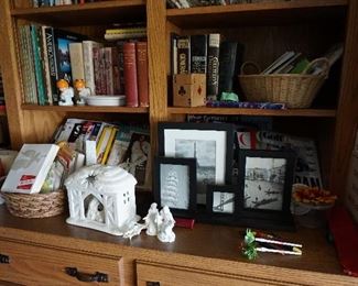 books, misc.
