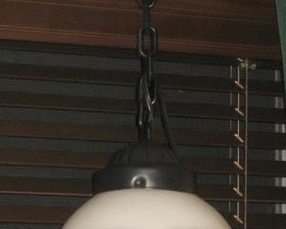 Bar Globe Light Owen & Bev Keil