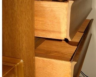 Quality Drawer Construction, Dovetailing