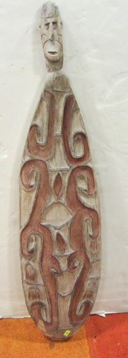 Aboriginal shield ornament