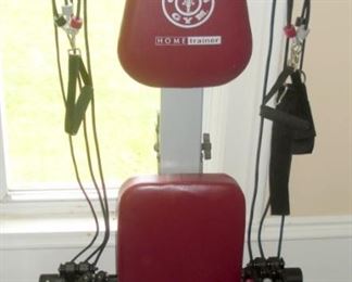 Golds Gym Exercise Equipment