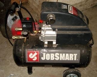 JobSmart Compressor 
