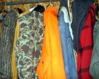 Hunting Clothes & Coats