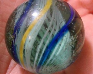 Antique Swirl Marble