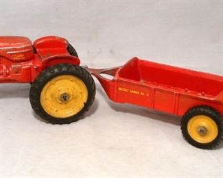 Farm Tractor Toy