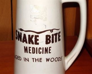 Snake Bite Medicine Whiskey Mug