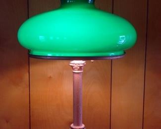 Emeraldlite  Table Lamp