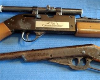 Crossman Commemorative BB Gun 