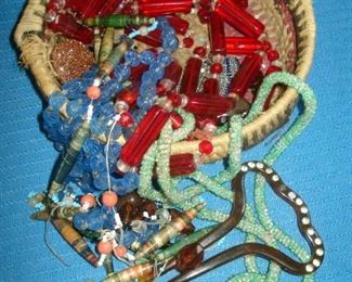 Antique Beads